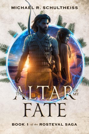 Cover for The Altar of My Fate