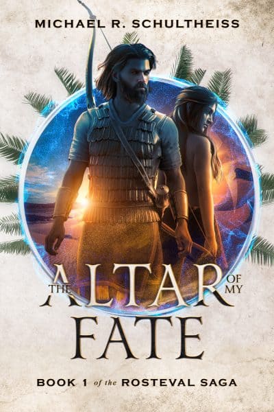 Cover for The Altar of My Fate
