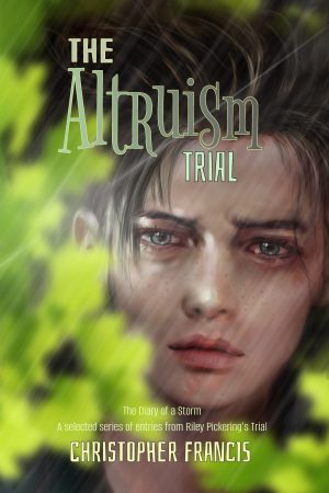 Cover for The Altruism Trial