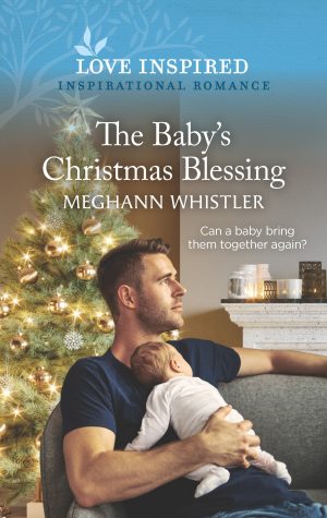 Cover for The Baby's Christmas Blessing