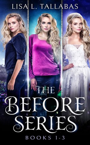 Cover for The Before Series: Books 1-3