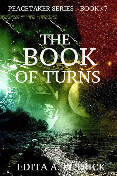 Cover for The Book of Turns