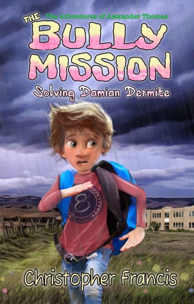 Cover for The Bully Mission