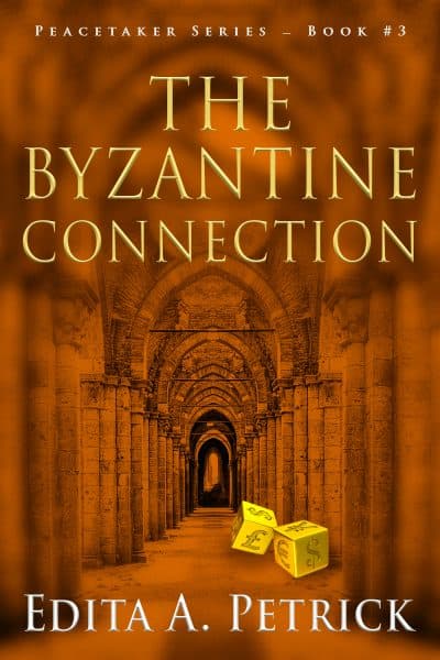 Cover for The Byzantine Connection