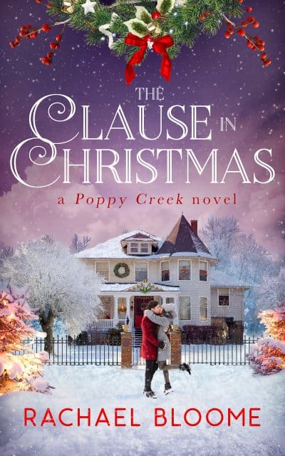 Cover for The Clause in Christmas