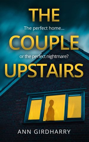 Cover for The Couple Upstairs