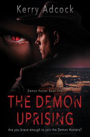 Cover for The Demon Uprising