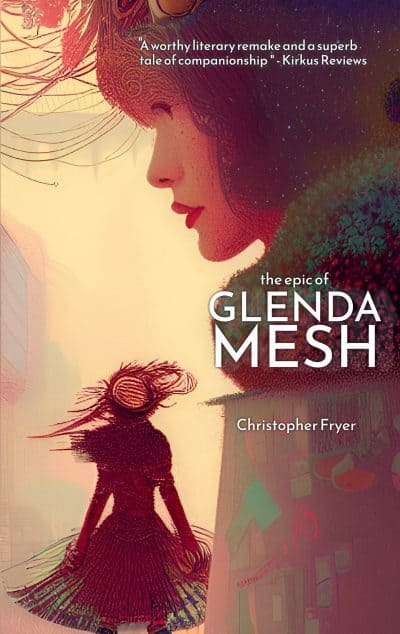 Cover for The Epic of Glenda Mesh
