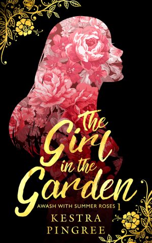 Cover for The Girl in the Garden