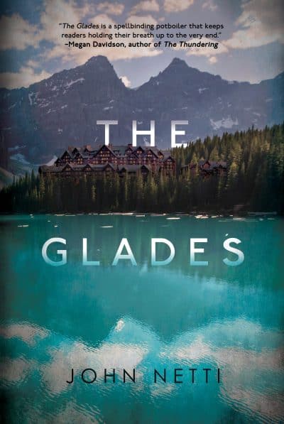 Cover for The Glades