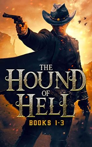 Cover for The Hound of Hell Boxed Set