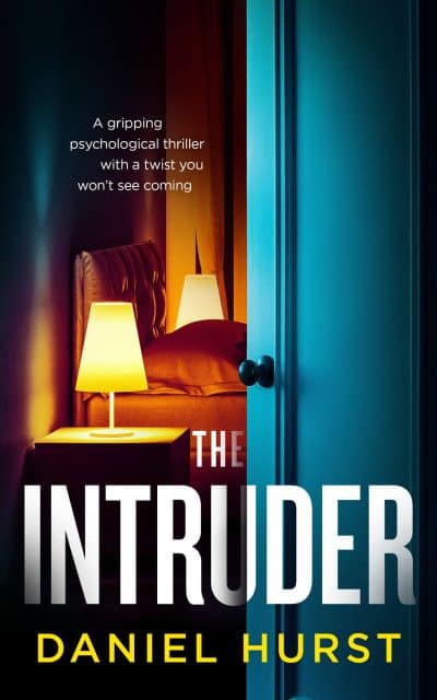 Cover for The Intruder