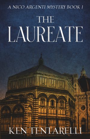 Cover for The Laureate