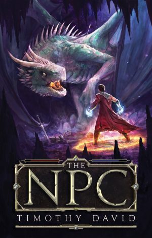 Cover for The NPC
