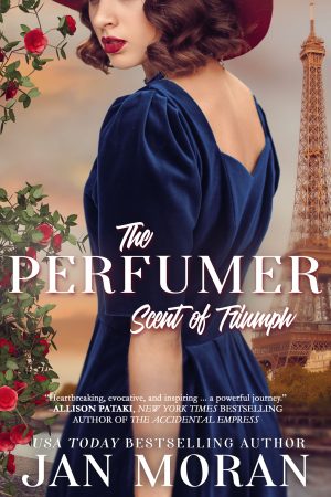 Cover for The Perfumer