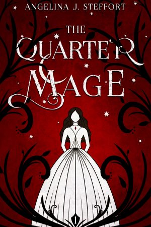 Cover for The Quarter Mage