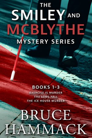 Cover for The Smiley and McBlythe Mystery Series