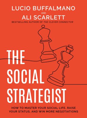 Cover for The Social Strategist