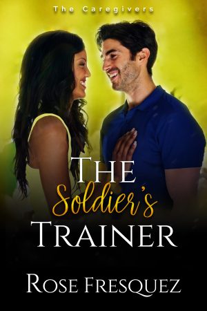 Cover for The Soldier's Trainer: A small-town military romance