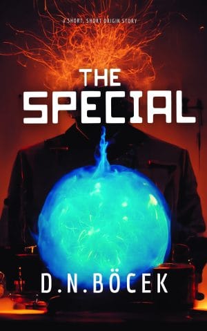 Cover for The Special: A Short, Short Origin Story