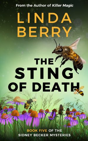 Cover for The Sting of Death