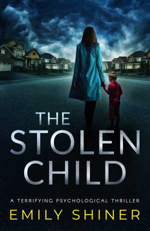 Cover for The Stolen Child