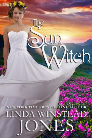 Cover for The Sun Witch