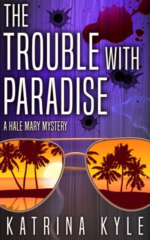 Cover for The Trouble with Paradise