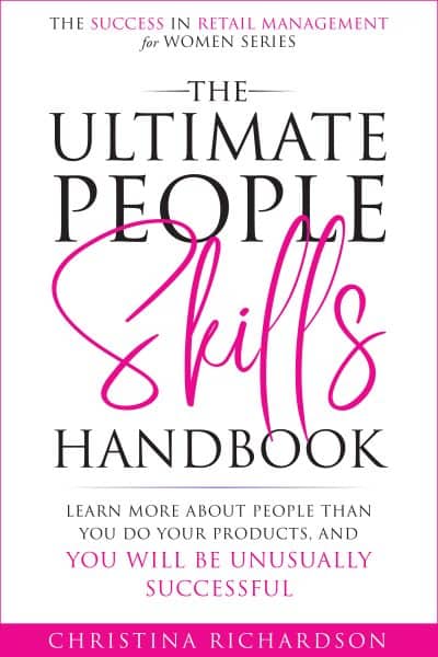 Cover for The Ultimate People Skills Handbook