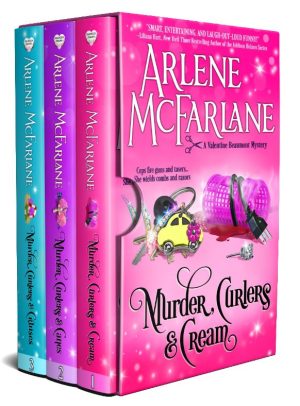 Cover for The Valentine Beaumont Mystery Series: Books 1-3