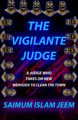 Cover for The Vigilante Judge