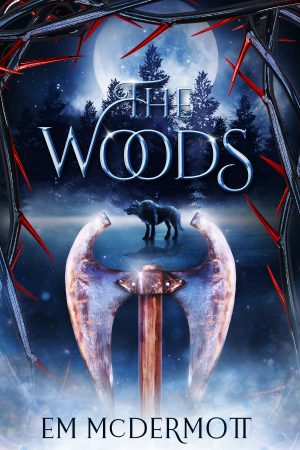 Cover for The Woods