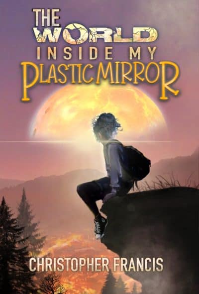 Cover for The World inside my Plastic Mirror