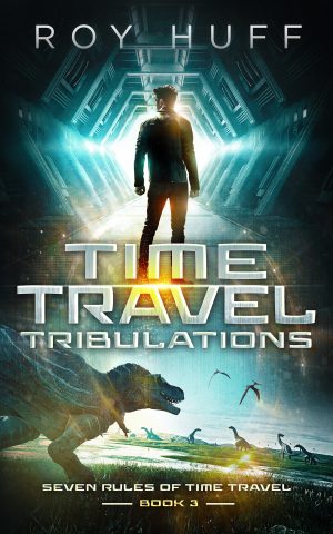 Cover for Time Travel Tribulations