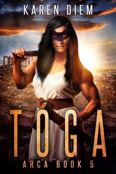 Cover for Toga