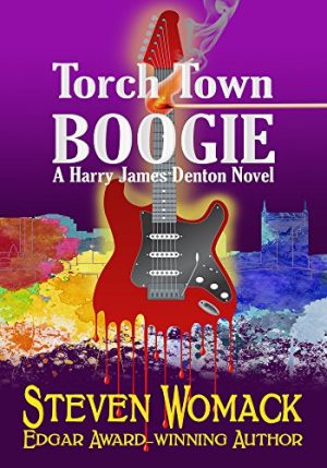 Cover for Torch Town Boogie