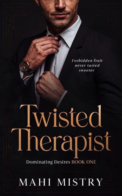 Cover for Twisted Therapist