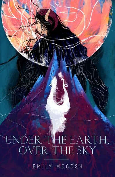 Cover for Under the Earth, Over the Sky