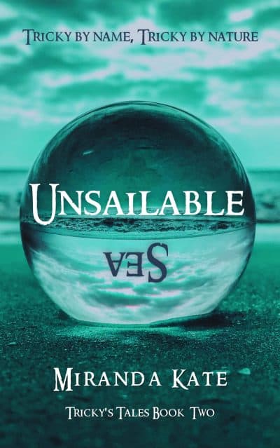 Cover for Unsailable Sea