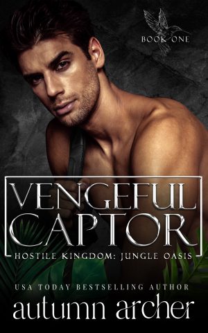 Cover for Vengeful Captor