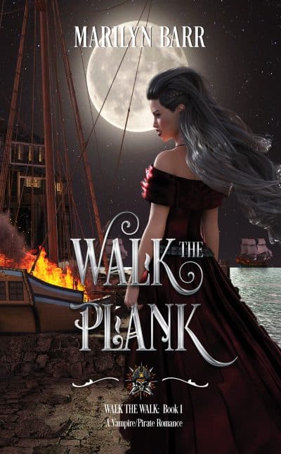 Cover for Walk the Plank