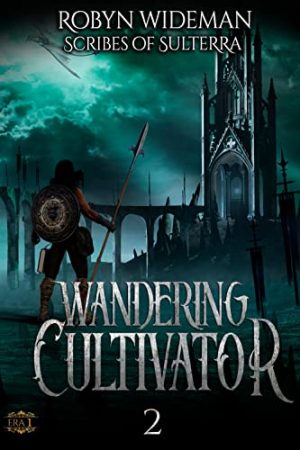 Cover for Wandering Cultivator 2