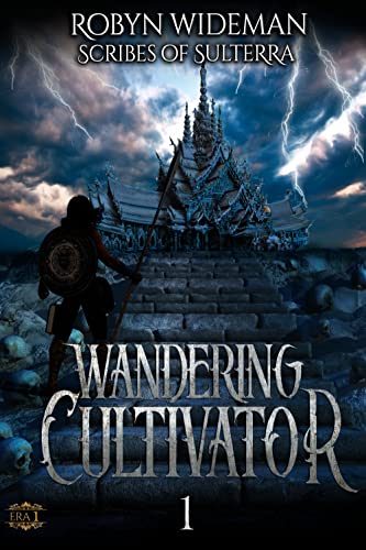 Cover for Wandering Cultivator