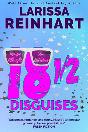 Cover for 18 1/2 Disguises