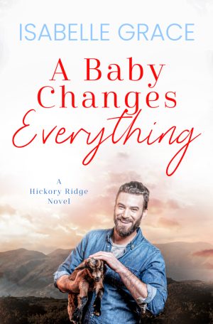 Cover for A Baby Changes Everything