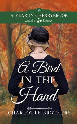 Cover for A Bird in the Hand