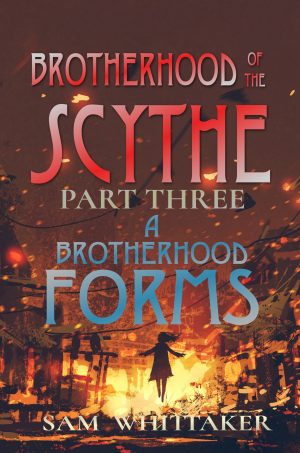 Cover for A Brotherhood Forms