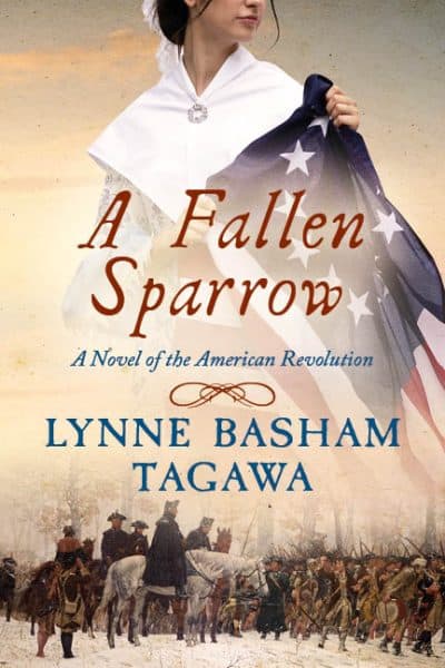 Cover for A Fallen Sparrow (Russells Book 3)