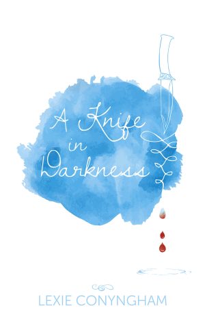 Cover for A Knife in Darkness