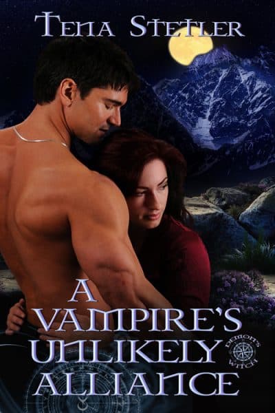 Cover for A Vampire's Unlikely Alliance